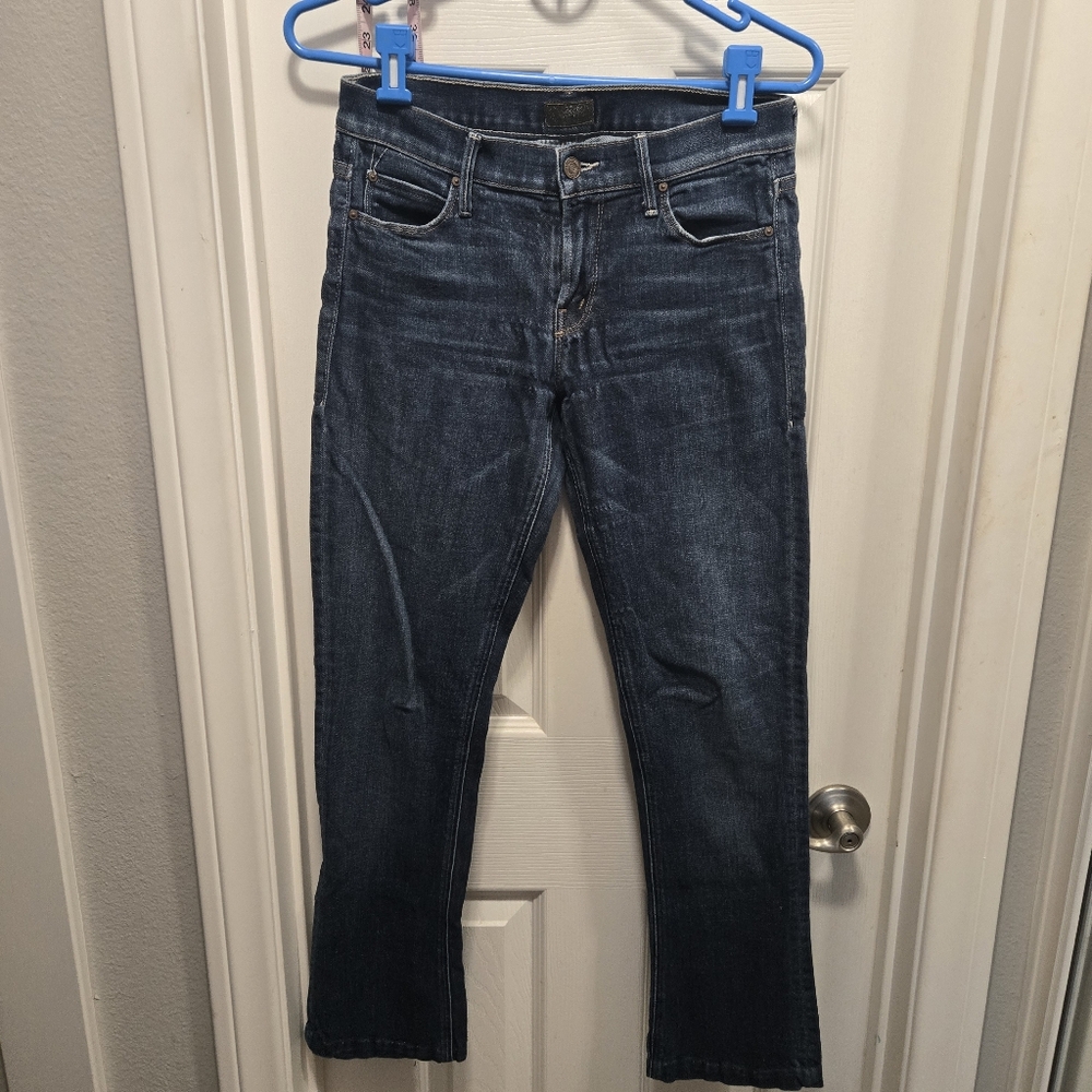 Mother The Runaway Jeans Size 27